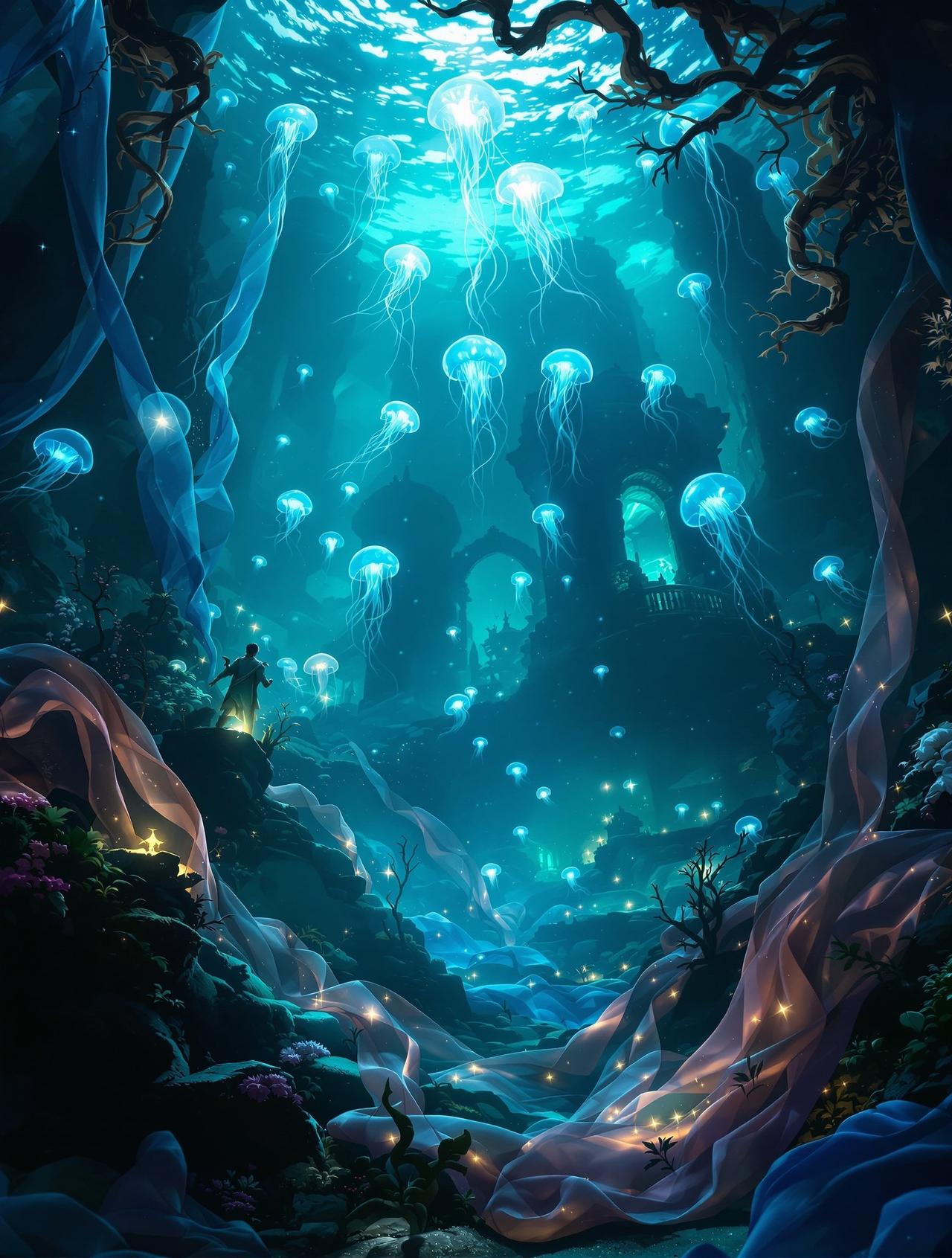 深海回响 - 露谷影院热门推荐影片海报