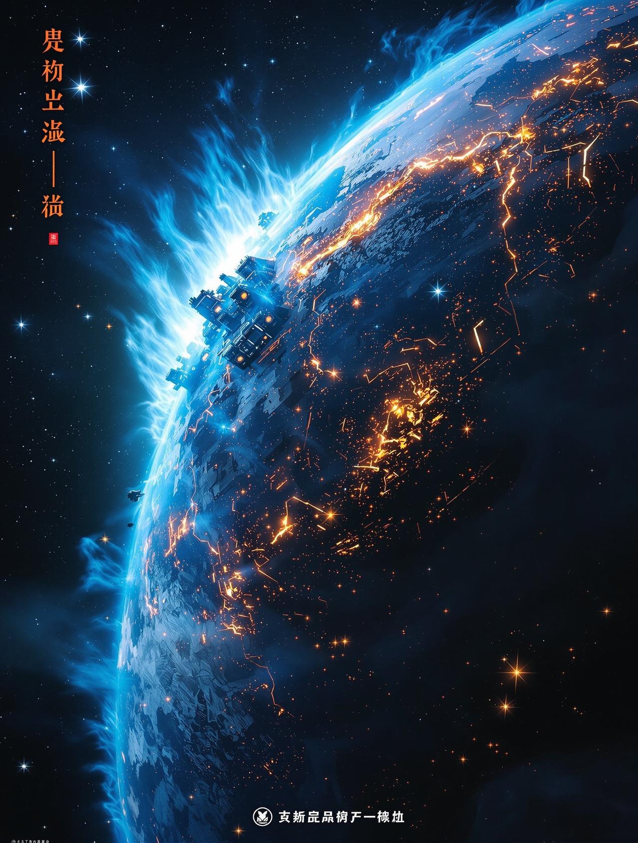 流浪地球3 - 露谷影院热门推荐影片海报