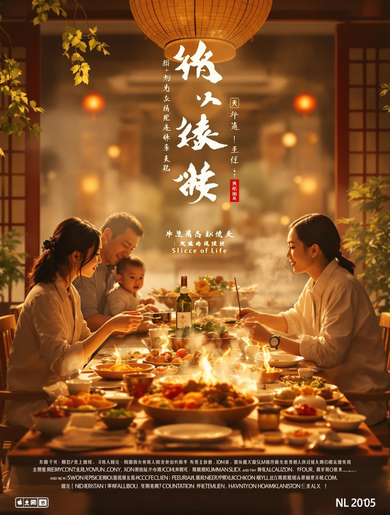 烟火人间 - 露谷影院热门推荐影片海报