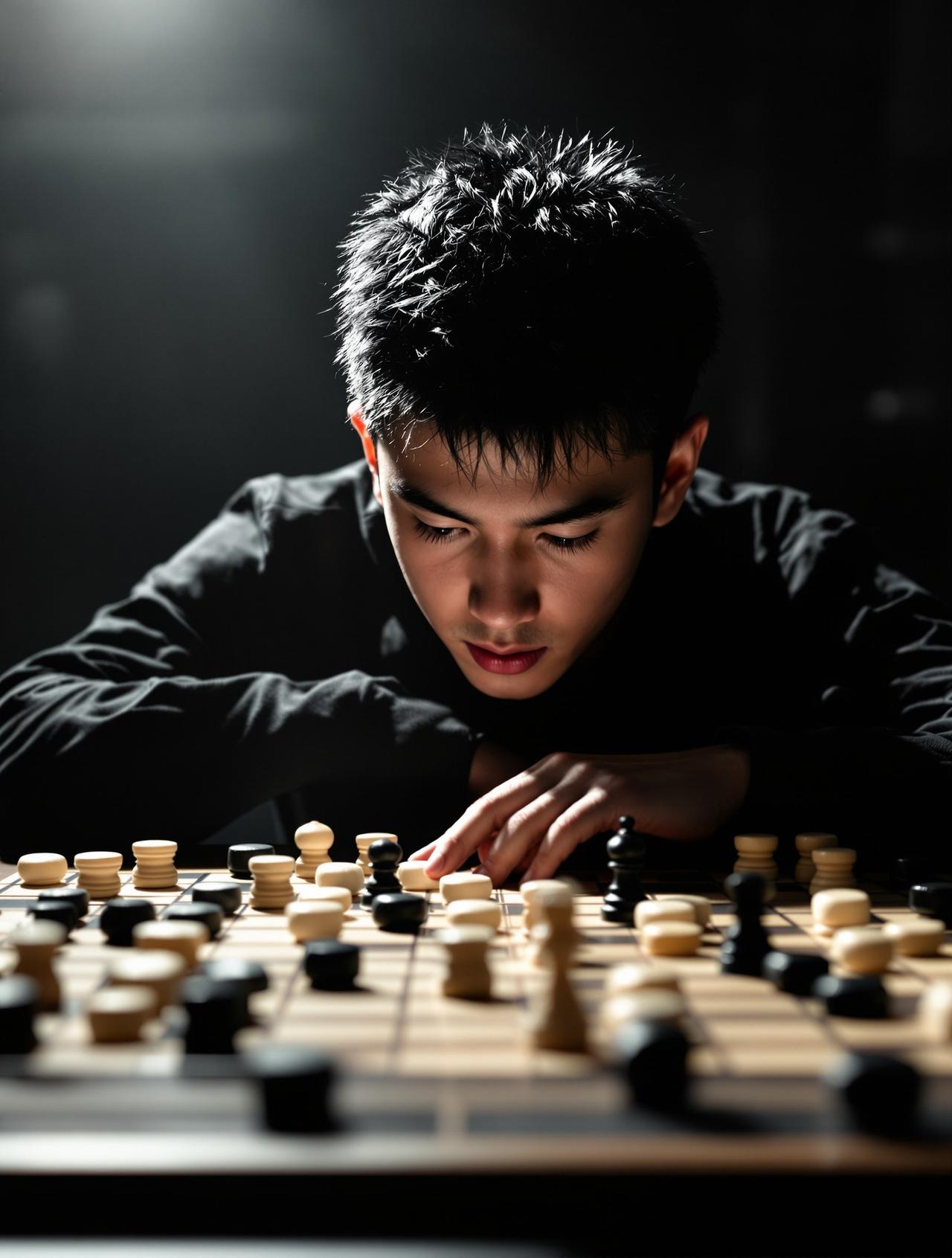 棋魂·觉醒 - 露谷影院热门推荐影片海报